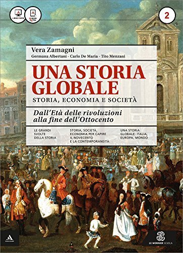 Una storia globale. Atlante geopolitico. Per le Scuole superiori. Con …