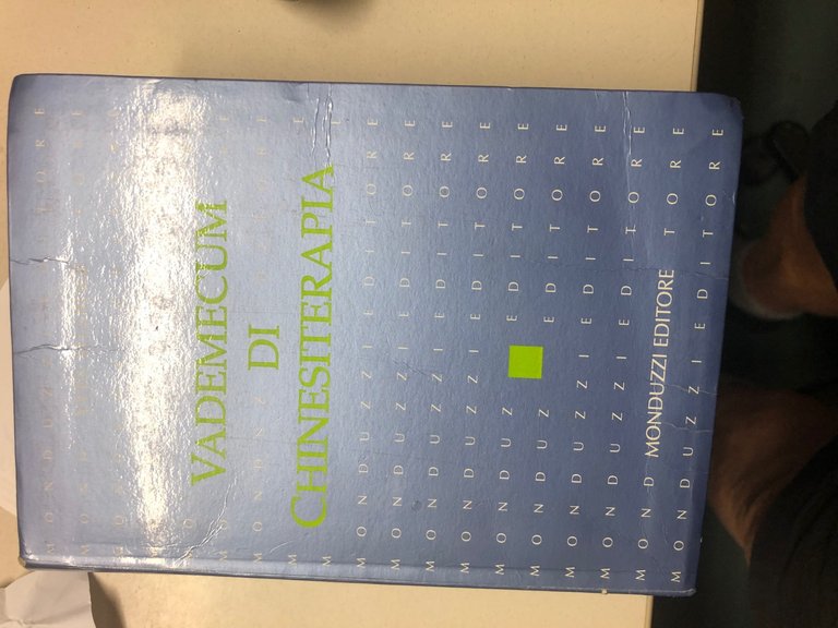 Vademecum di chinesiterapia e di rieducazione funzionale. Tecniche, patologia e …