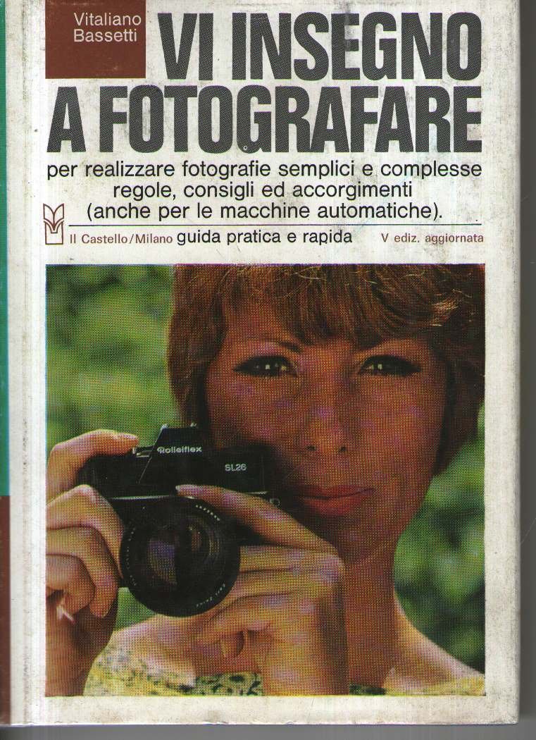 Vi insegno a fotografare