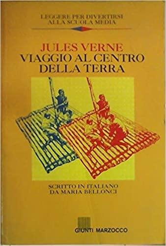 VIAGGIO AL CENTRO DELLA TERRA