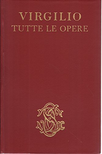 Virgilio: tutte le opere