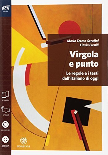 Virgola e punto