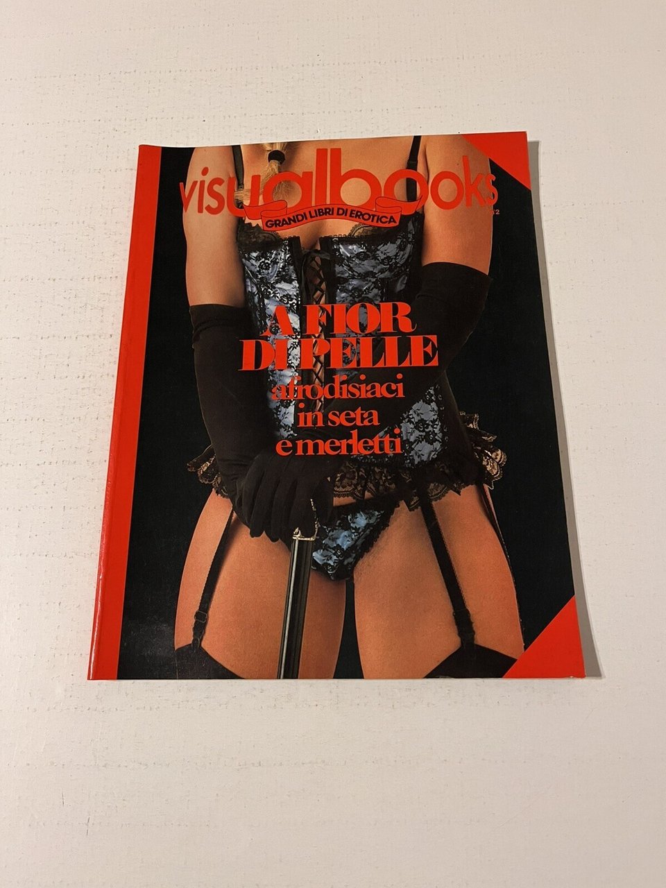Visualbooks Grandi Libri Di Erotica Anno I Numero 2 Trimestrale | Immagine principale
