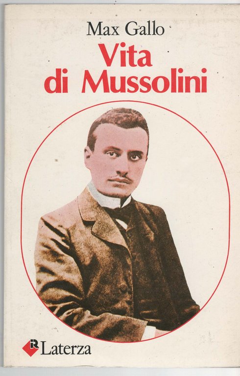 Vita di Mussolini