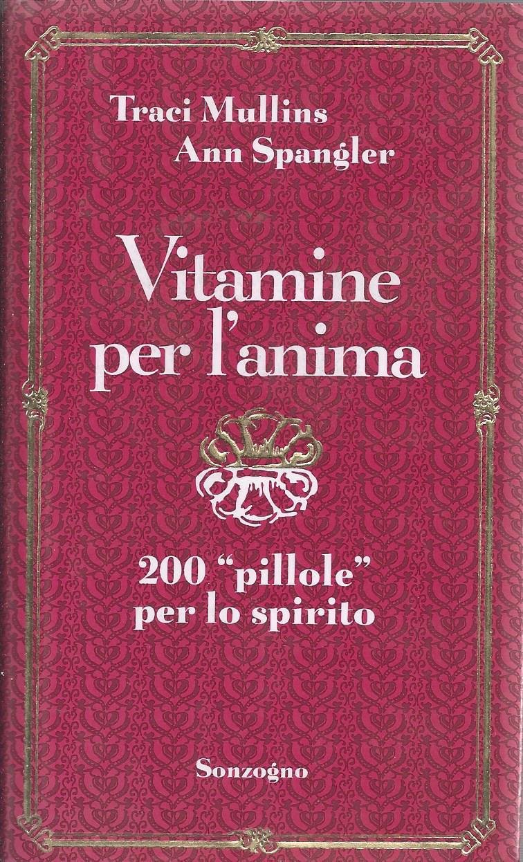 Vitamine per l'anima