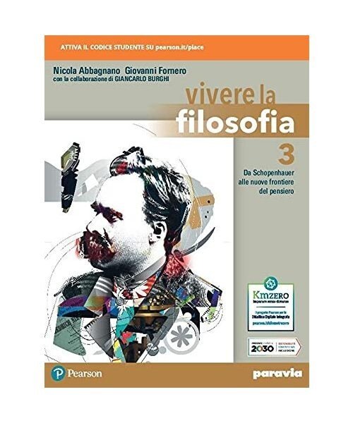Vivere la filosofia. Per le Scuole superiori. Con e-book. Con … | Immagine principale
