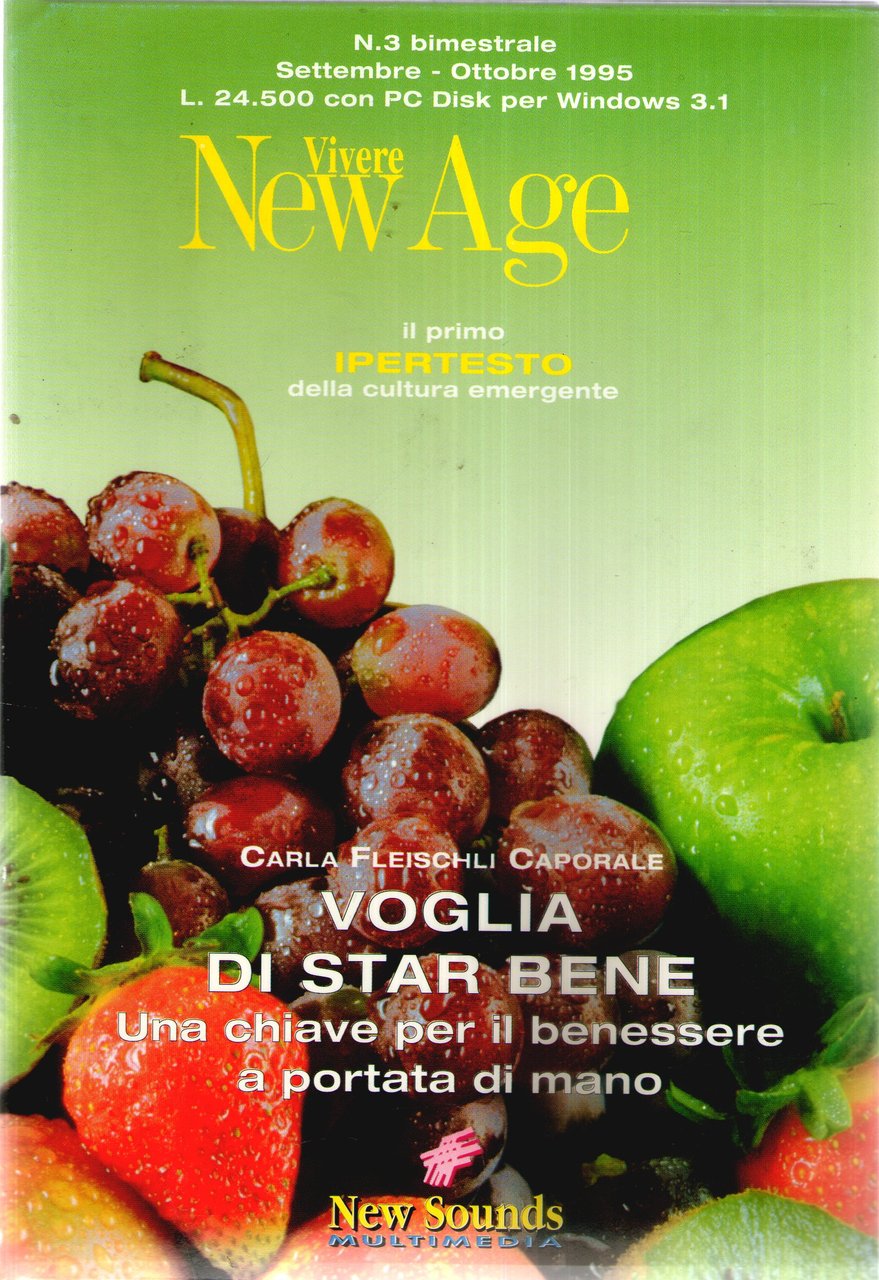 Vivere new age - VOGLIA DI STAR BENE - Carla …