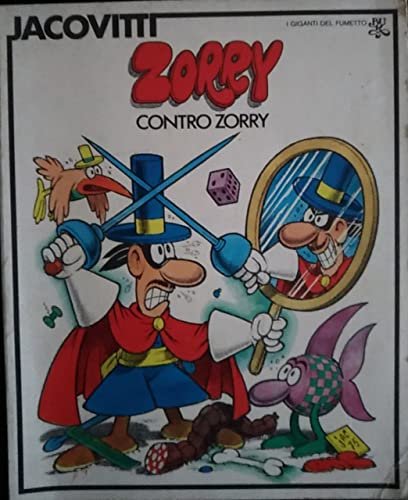ZORRY CONTRO ZORRY: | Immagine principale