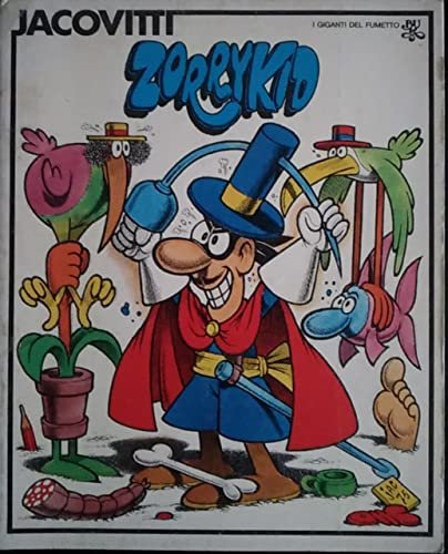 Zorrykid. | Immagine principale