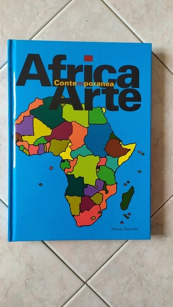 Africa Arte contemporanea