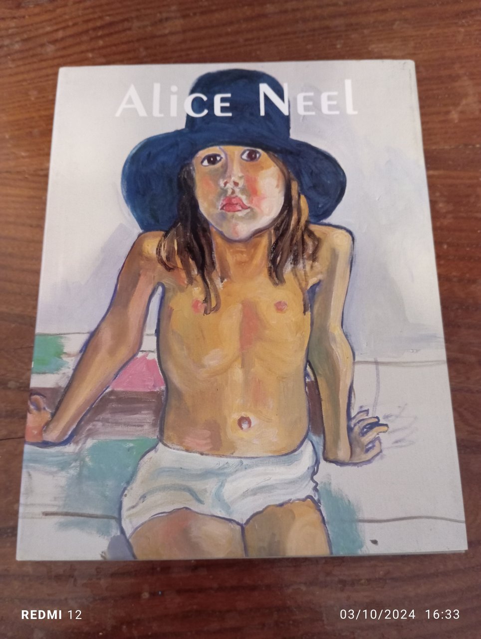 Alice Neel