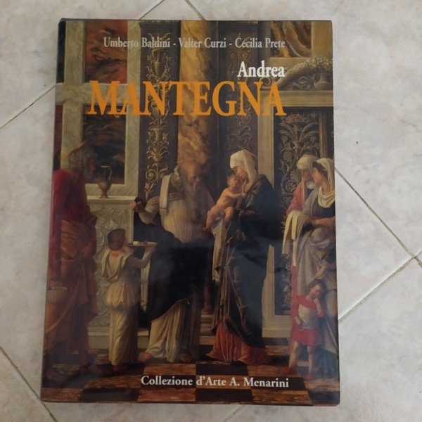 Andrea Mantegna