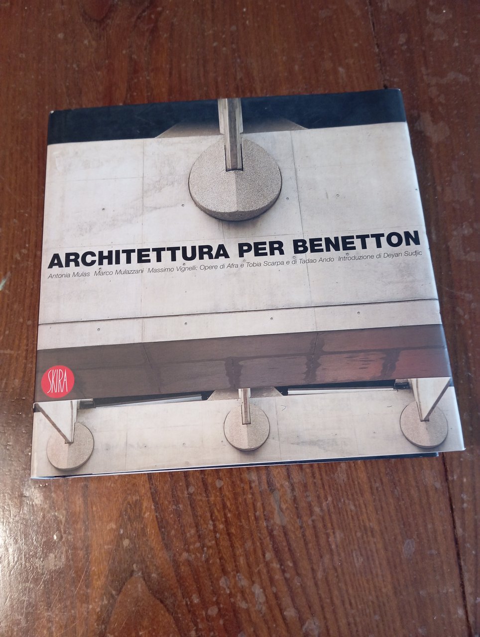 Architettura per Benetton