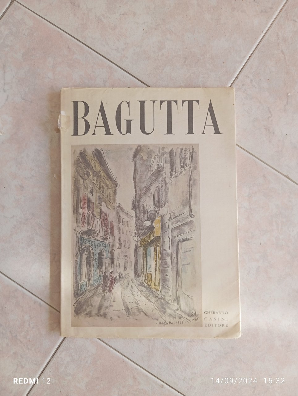 Bagutta