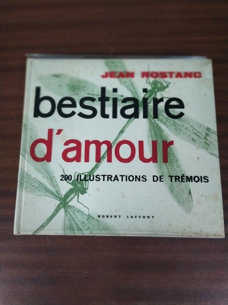 Bestiaire d'amour