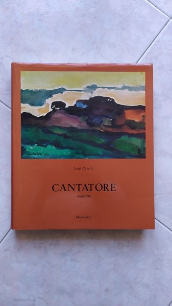 Cantatore - acquarelli