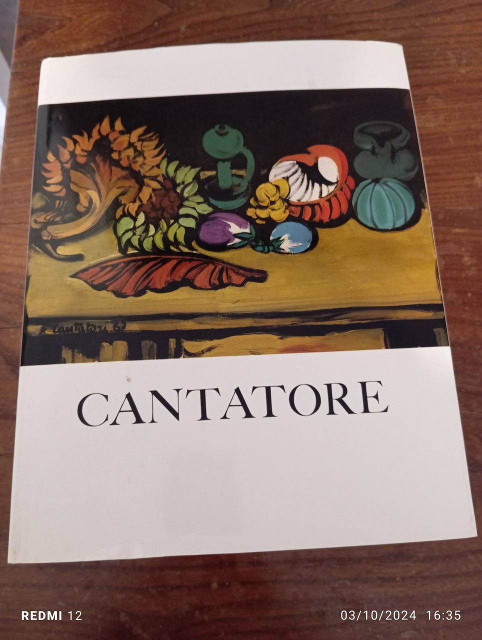 Cantatore