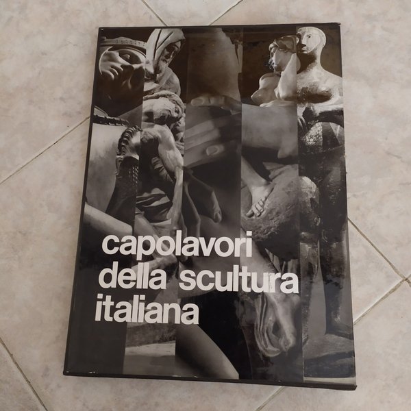 Capolavori della scultura italiana