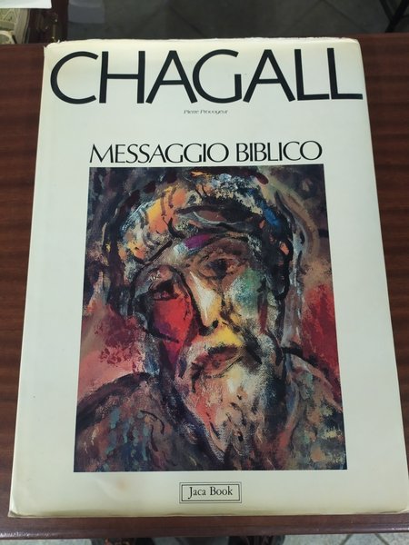 Chagall - Messaggio biblico