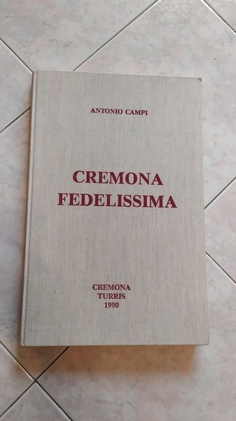 Cremona fedelissima