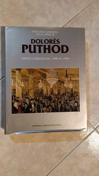 Dolorès Puthod