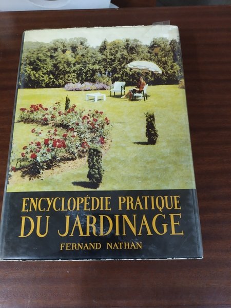 Encyclopèdie Pratique du Jardinage