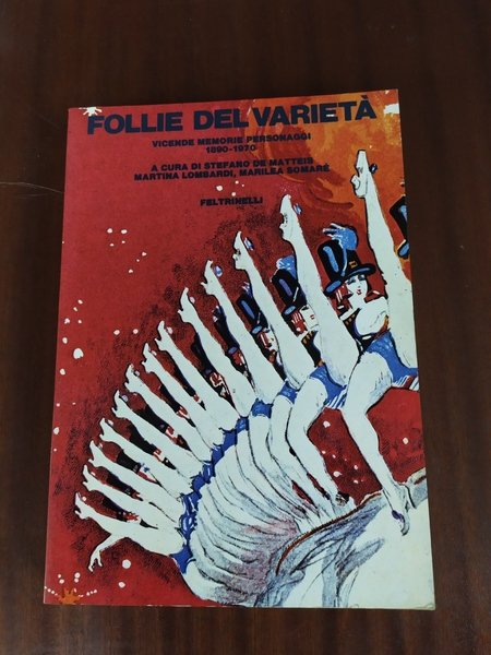 Follie del varietà