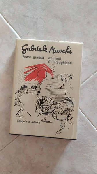 Gabriele Mucchi Opera grafica