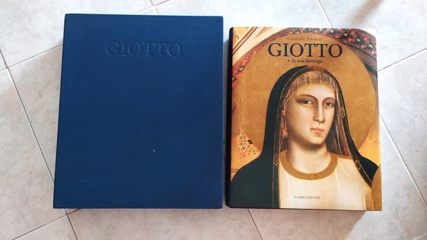 Giotto e la sua bottega