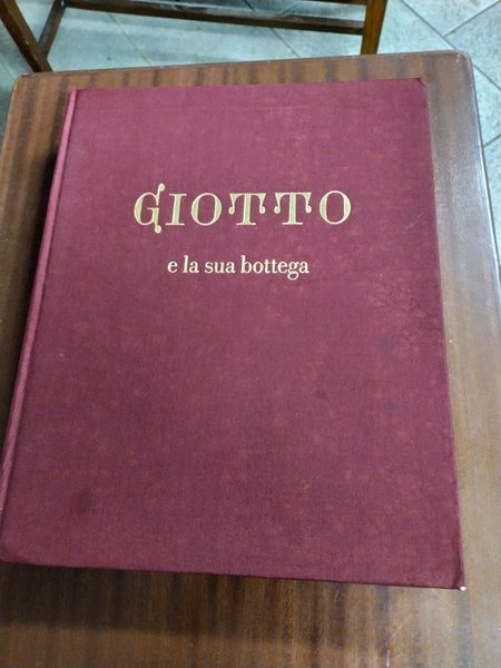 Giotto e la sua Bottega