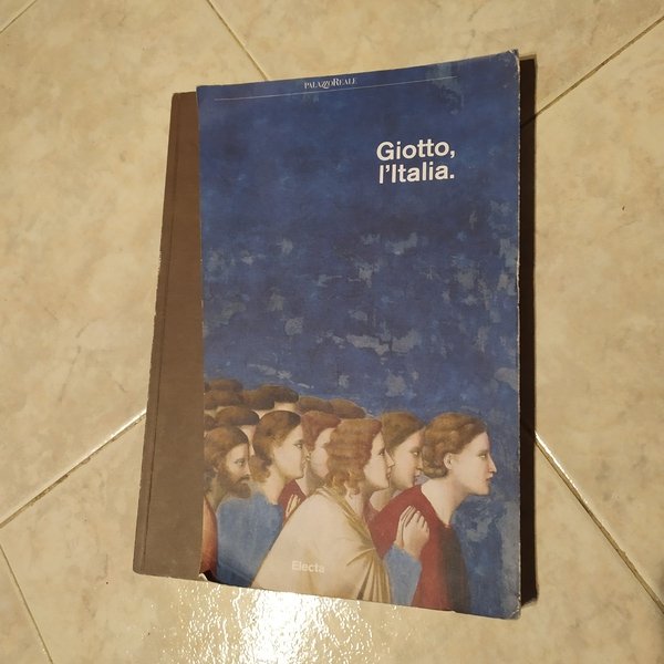 Giotto, l'Italia.