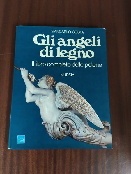 Gli angeli di legno