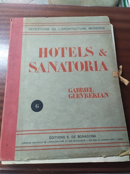 Hotel & Sanatoria