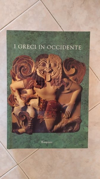 I Greci in occidente