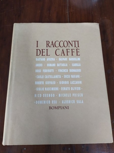 I racconti del caffè