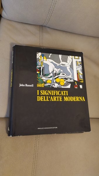 I significati dell'arte moderna