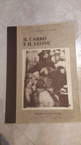 Il carro e il leone