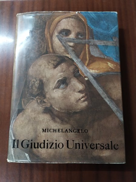 Il Giudizio universale di Michelangelo