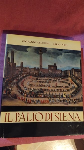 Il Palio di Siena