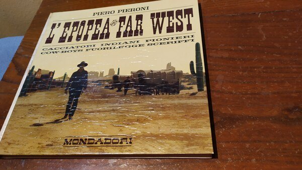 L'epopea del Far West