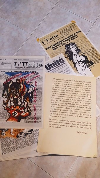 L'Unità nel trentennale della lotta di liberazione 1945/1975