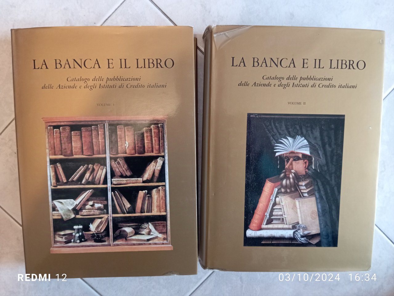 La banca e il libro