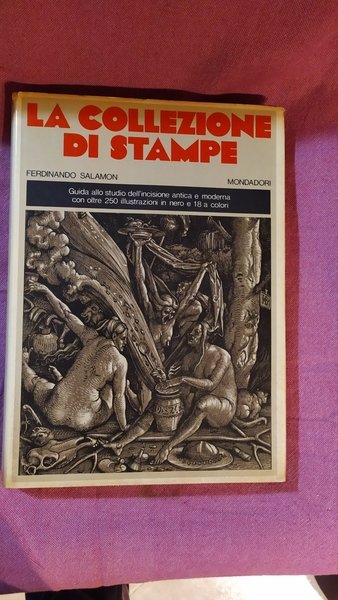 La collezione di stampe