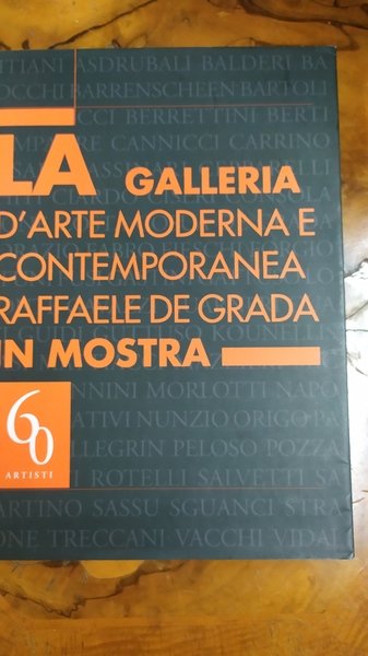 La Galleria d'Arte Moderna e Contemporanea Raffaele De Grada in …