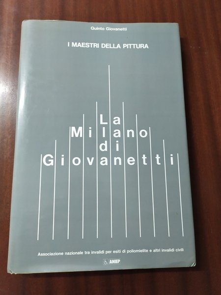 La Milano di Giovanetti Raimondo