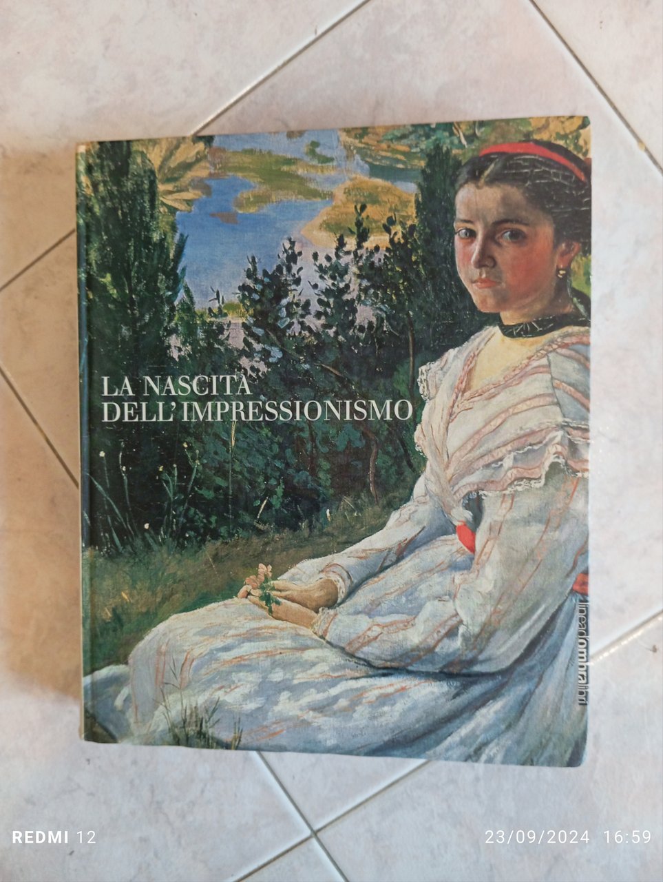 La nascita dell'Impressionismo