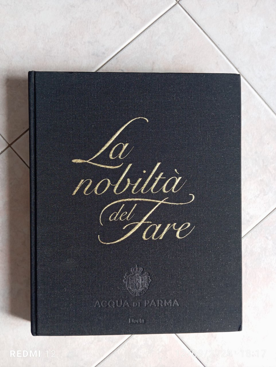 La nobiltà del fare