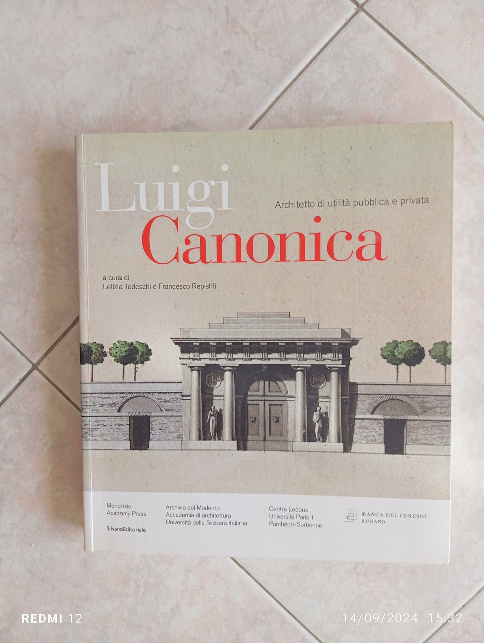 Luigi Canonica 1764-1844