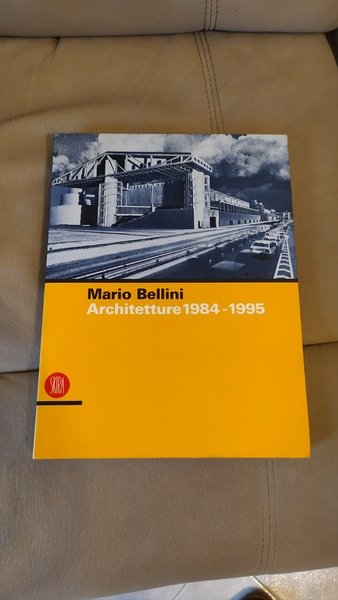 Mario Bellini Architetture 1984-1995