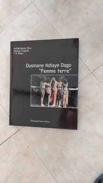 Ousmane Ndiaye Dago "Femme terre"